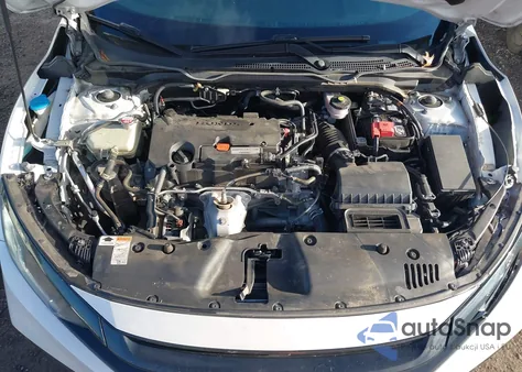 2020 Honda Civic Sport from USA, damaged, VIN 2HGFC2F80LH570415